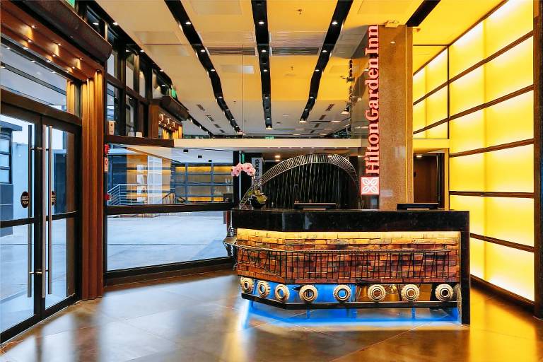 Hilton Garden Inn Asuncion Aviadores del Chaco — photo 3