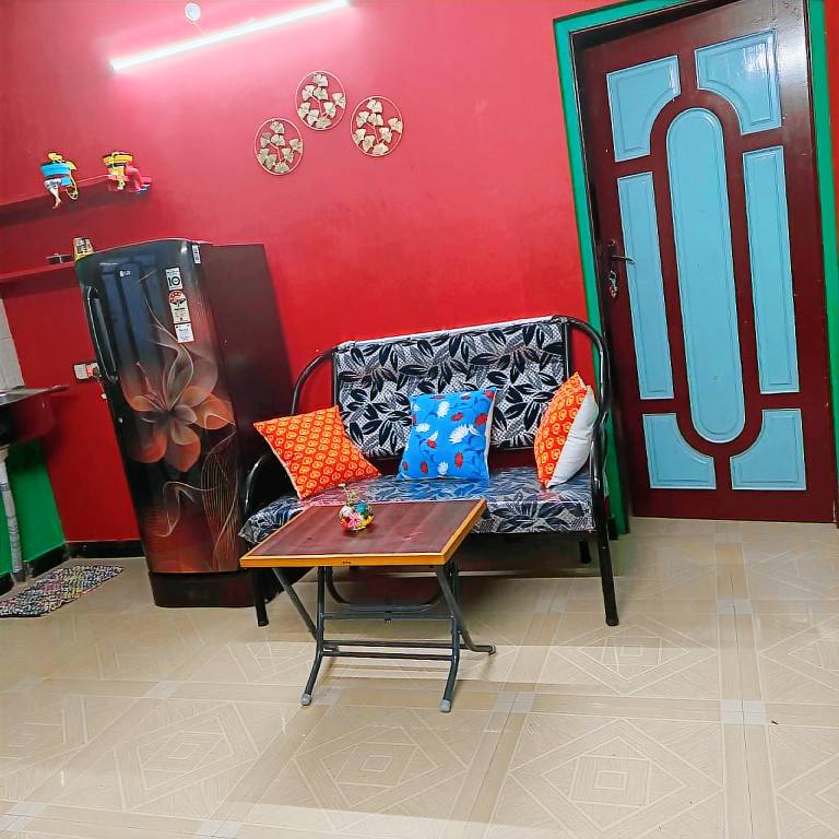 Apartment with terrace & yard — photo 4
