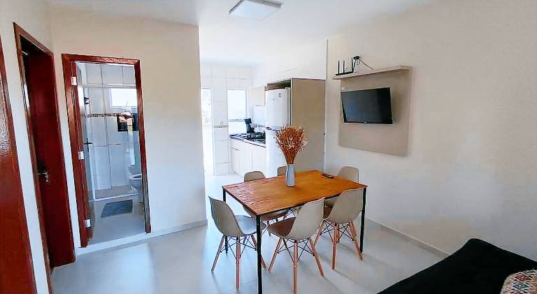 Rental apartment with grill — photo 2