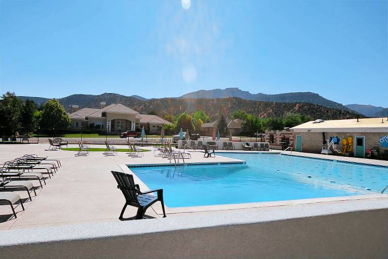 Bed and breakfast Parowan