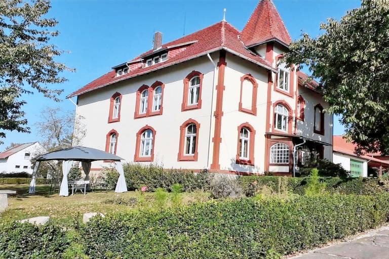 Bauernhof Friedrichsfeld