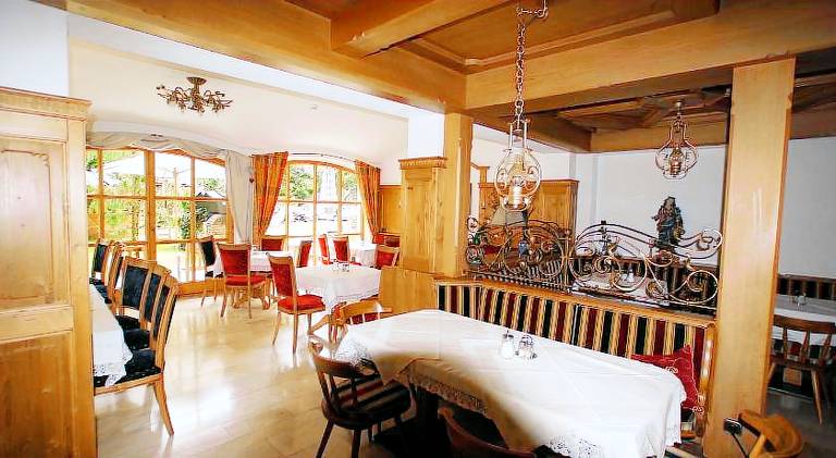 Hotel Garni Obermair — photo 5