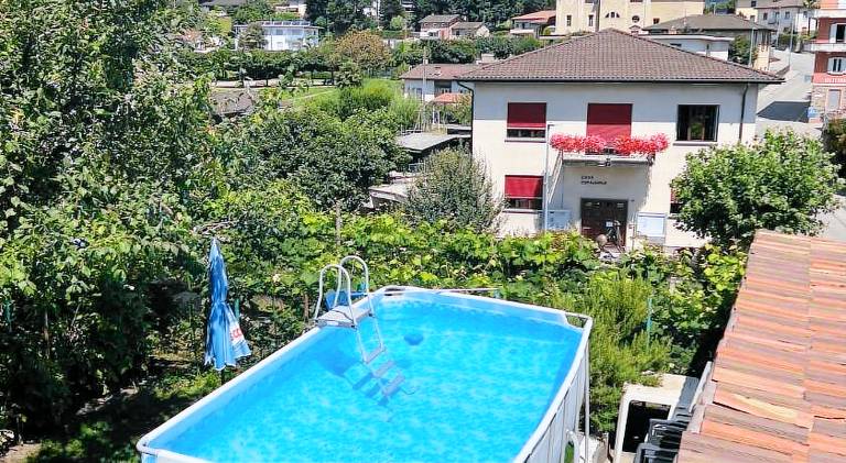 Holiday apartment with garden, terrace & private pool — photo 5