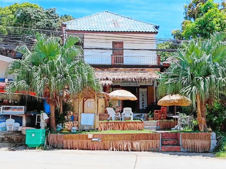 Tiki Bar-KanTiang in Ko Lanta