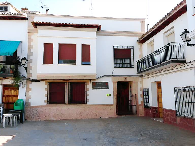 Casa La Puebla de Almoradiel