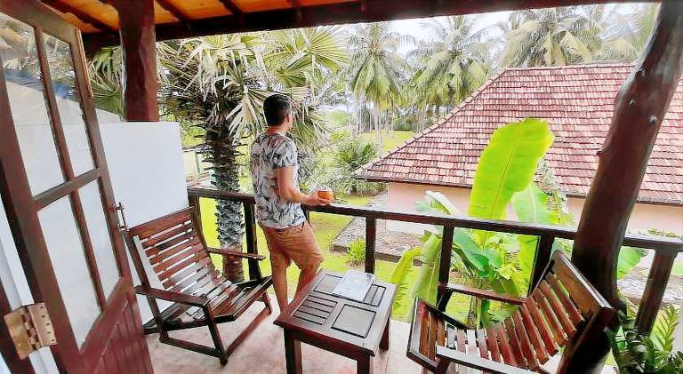 Bandulas Beach House in Hikkaduwa