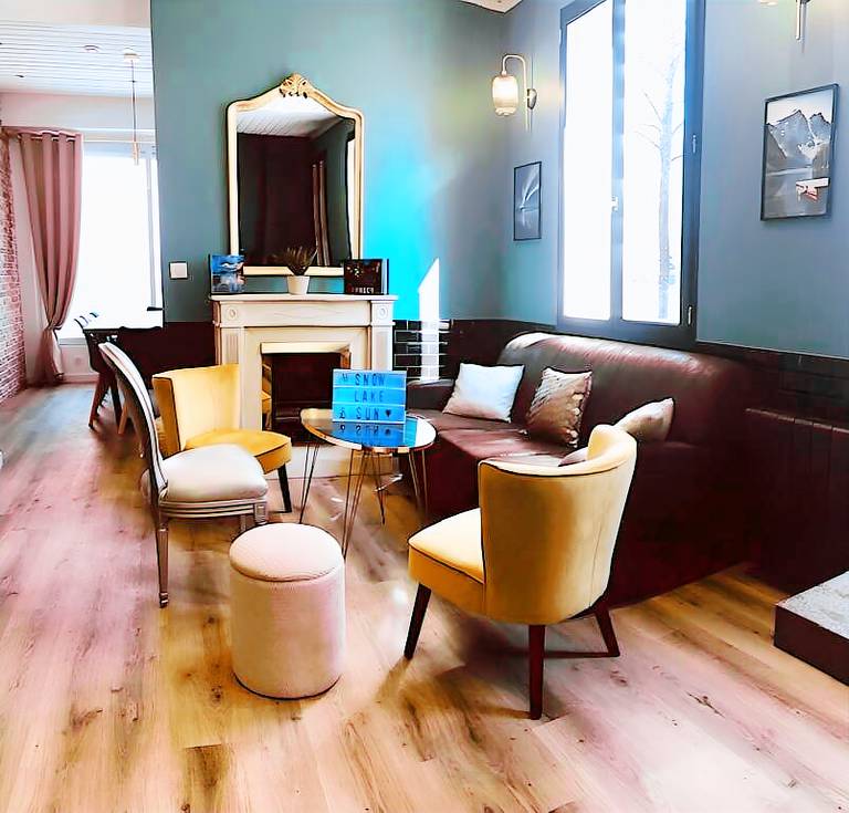 Appartement Argonay