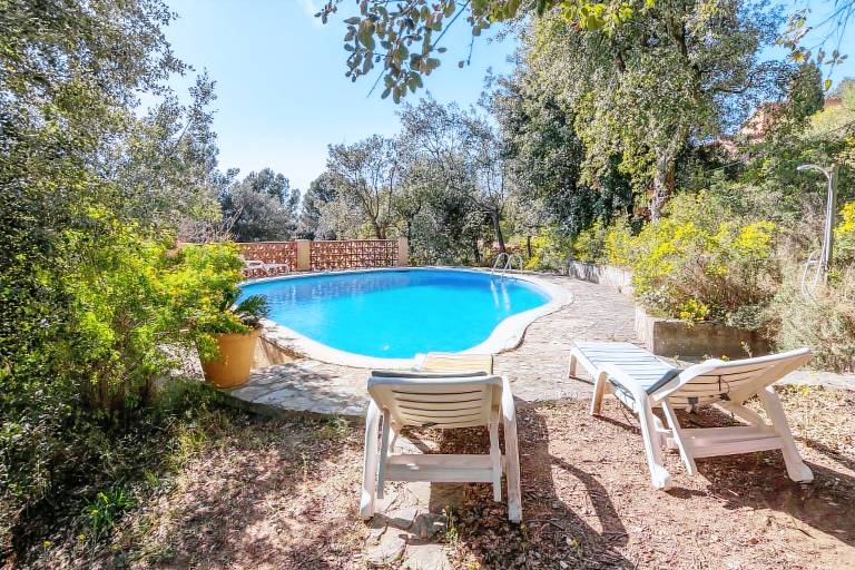 Maison de vacances Palafrugell