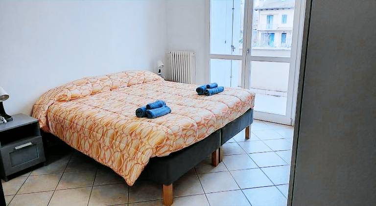 Apartment with 2 rooms for 3 persons in Ravenna