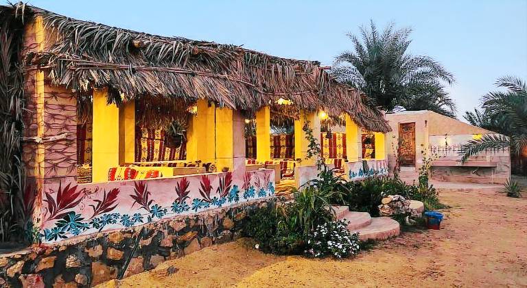 Almaza Camp — photo 2