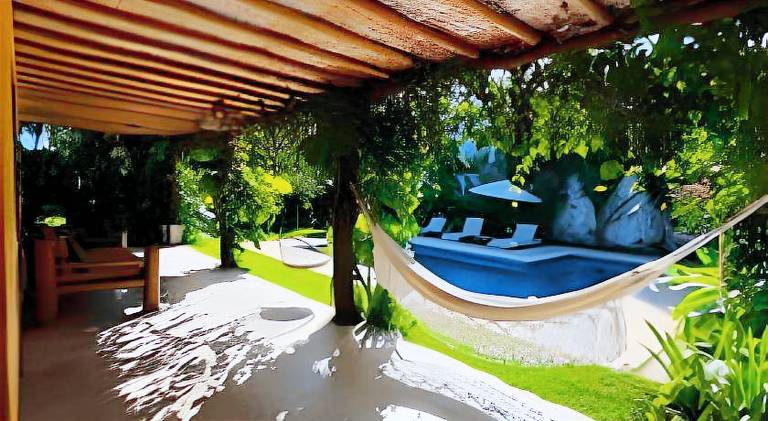 House with pool — photo 5
