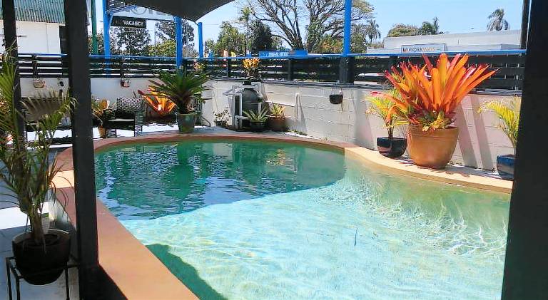 Motel Innisfail