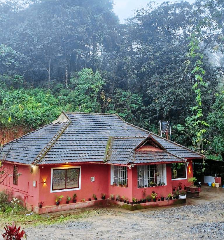 Wonderful villa | Dogs allowed in Madikeri