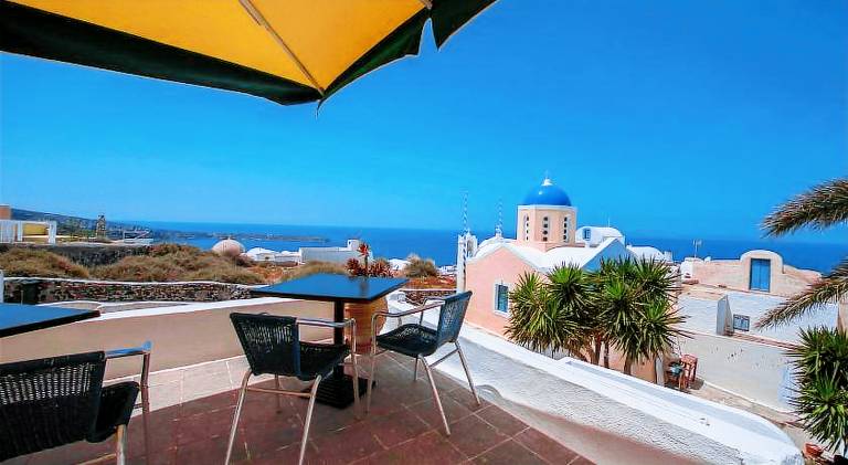 Christos Apartments Oia — photo 3