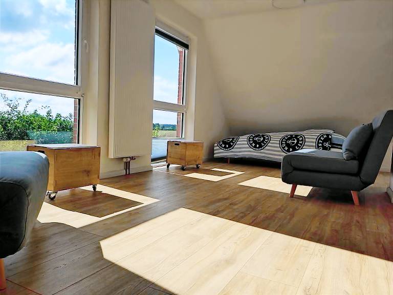 Ferienhaus  Bistensee