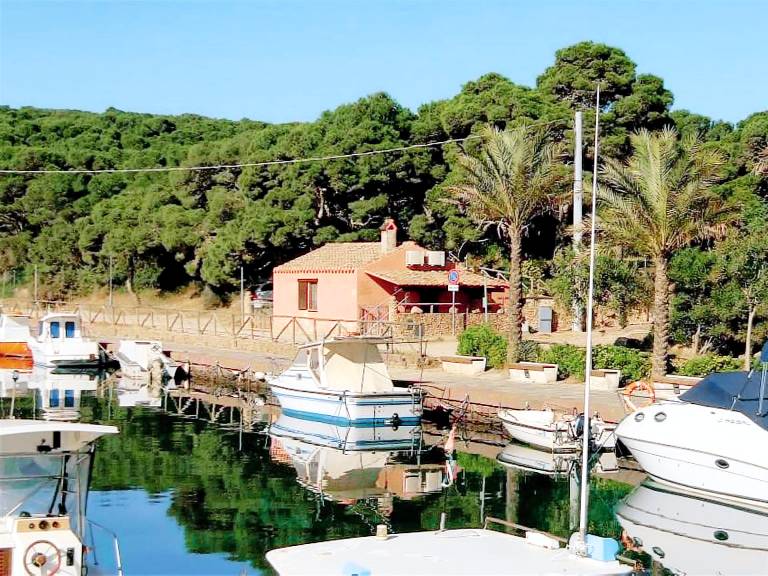 Ferienhaus in Porto Pino, Sant'Anna Arresi für max. 4 Personen Ferienhaus in Porto Pino, Sant'Anna Arresi für max. 4 Personen