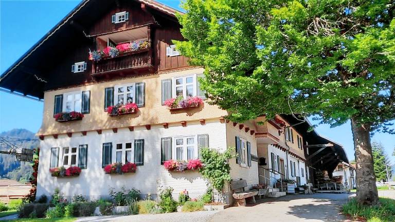 Ferienwohnung Oberstaufen