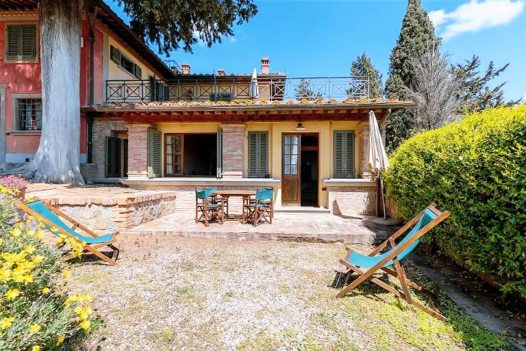 Ferienhaus in Gigliola, Montespertoli f&uuml;r max. 5 Personen, 