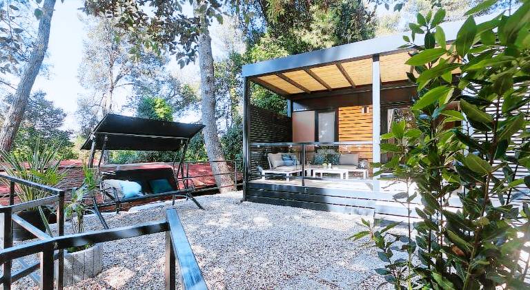 Vacation home with 2 rooms for 4 persons in Rovinj