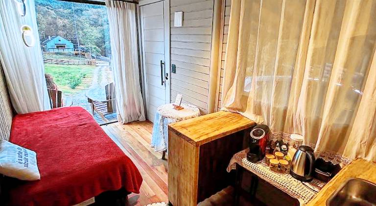 Vacation home with 1 room for 3 persons — photo 2
