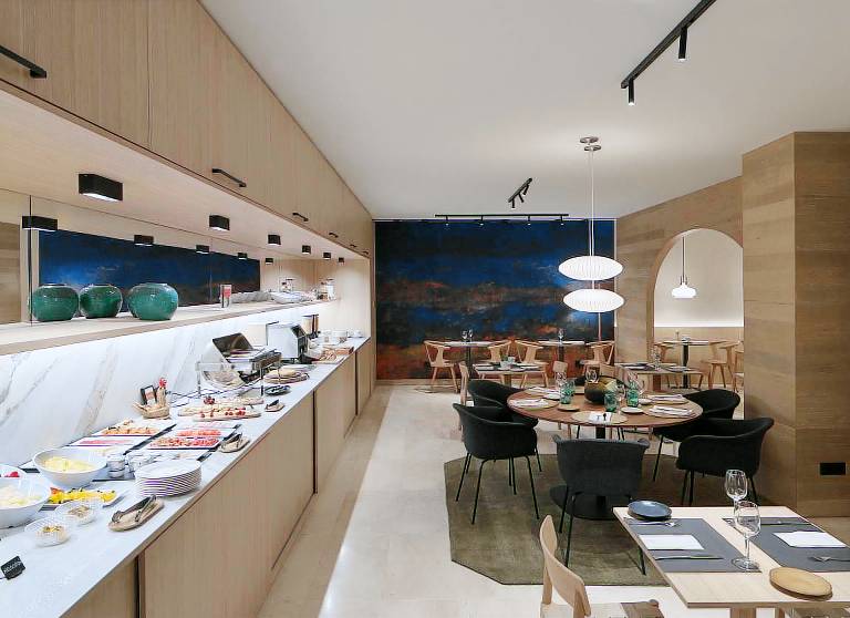 Hotel Zenit Coruna — photo 2