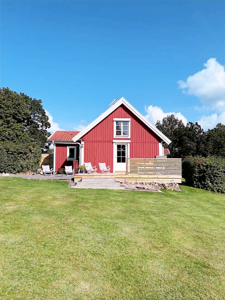 Ferienhaus in Annerstad f&uuml;r max. 5 Personen