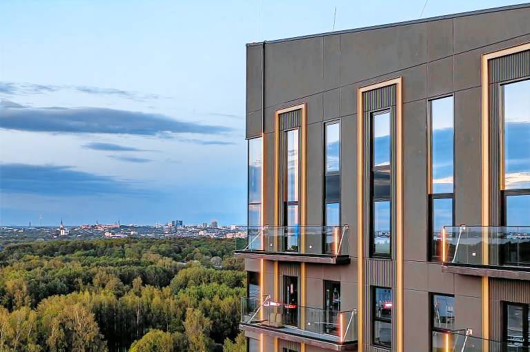 Ferienwohnung Pikaliiva