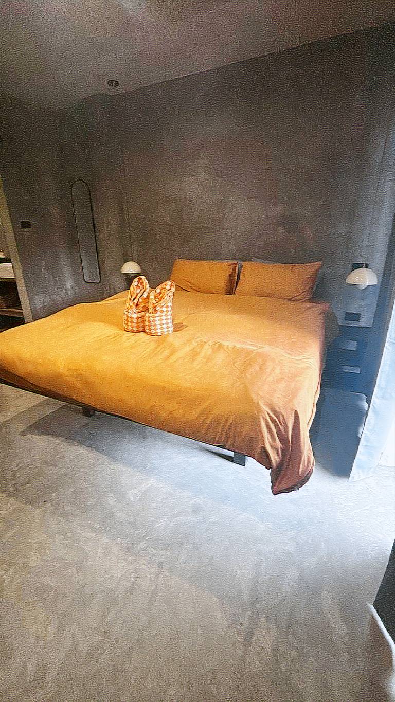 House with 1 room for 2 persons in General Luna