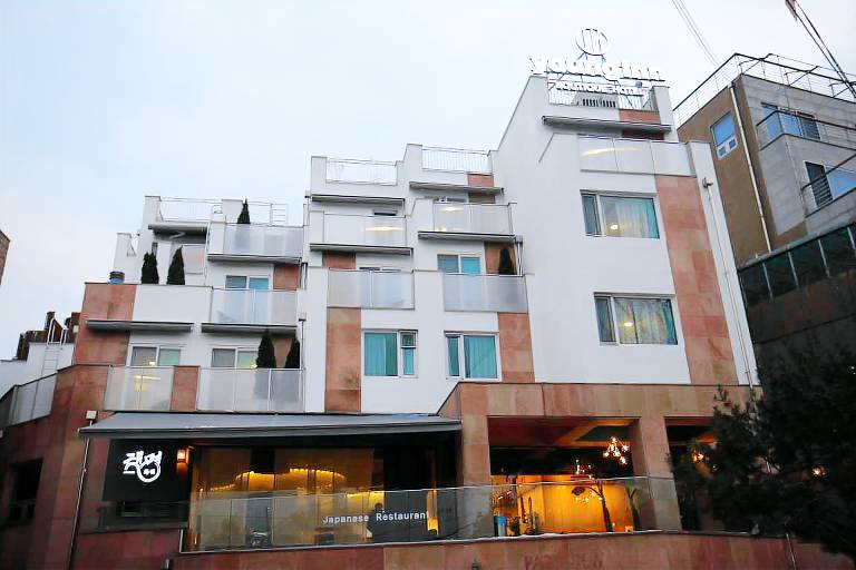 Motel  Yejang-dong