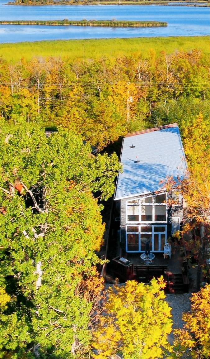 Cabin  Grand Marais