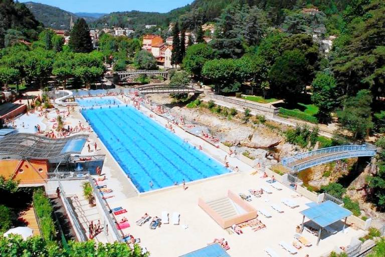 Appartement Vals-les-Bains