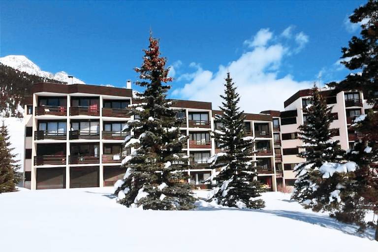 Ferienwohnung in Montgenèvre f&uuml;r max. 6 Personen