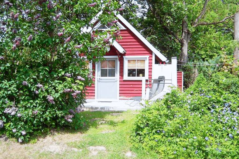 Cabin Hanshagen