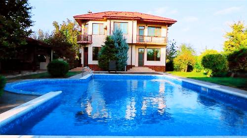 Villa  Balgarevo