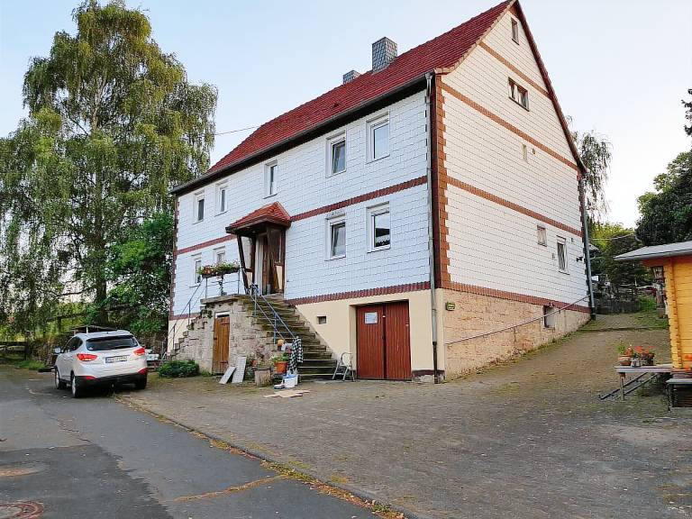 Ferienwohnung Sterbfritz