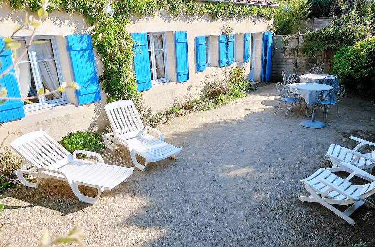 Maison de vacances La Barre-de-Monts