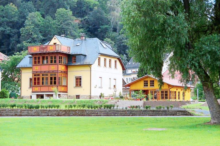 Appartement Bad Schandau