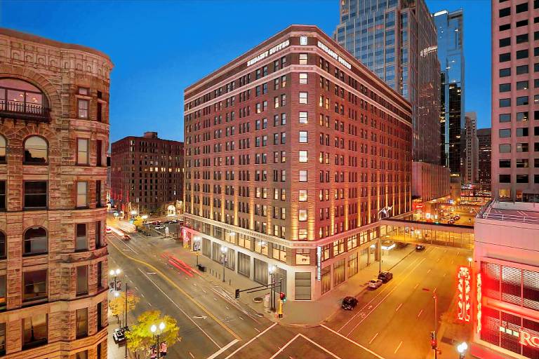 Embassy Suites by Hilton Minneapolis Downtown in Minneapolis, MN