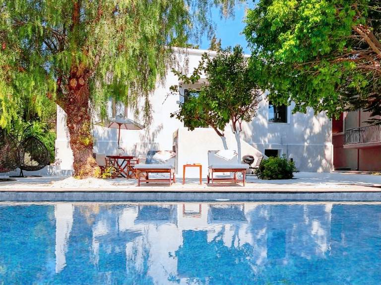 Ferienhaus Rhodos