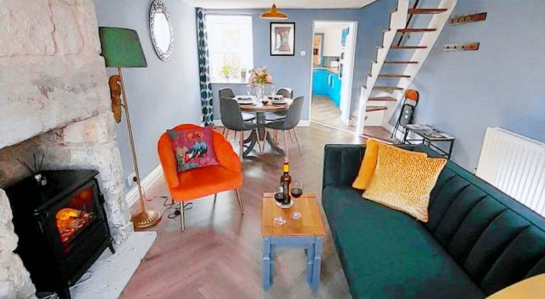 House with 3 rooms for 5 persons — photo 2