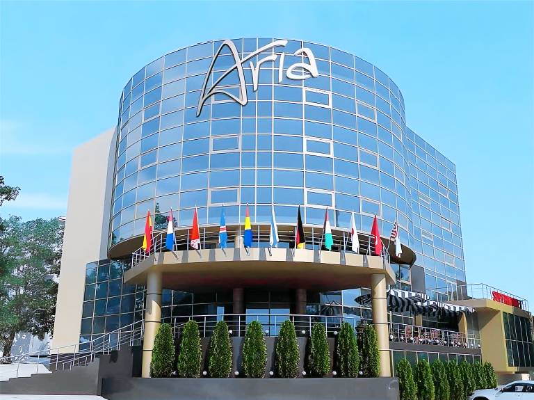 Aria Hotel Chisinau in Chisinau