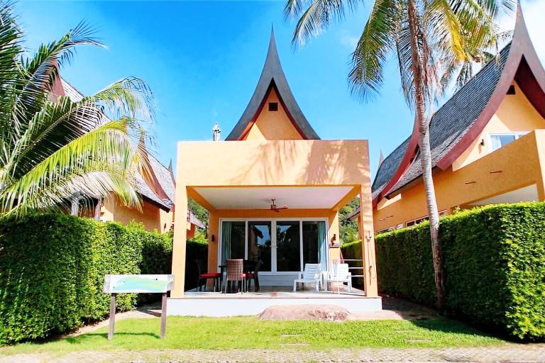 Villa  Ko Chang