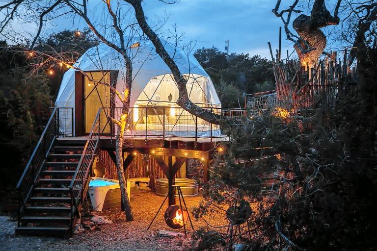 Cabin Fredericksburg