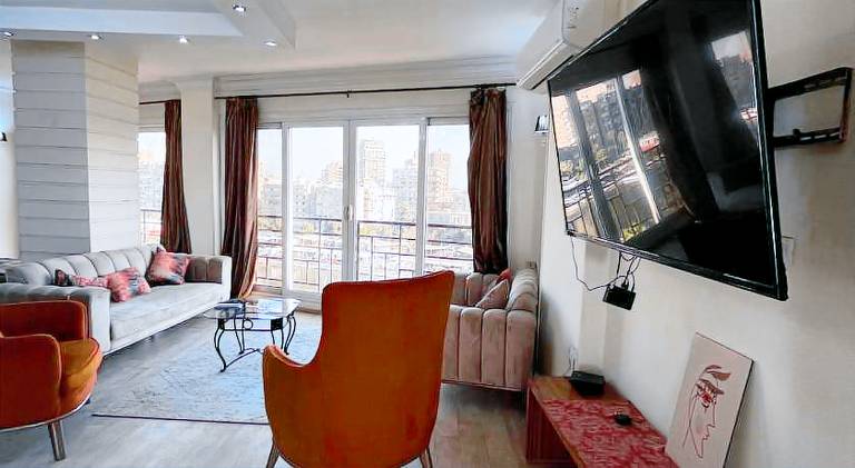 Apartment with 2 rooms for 4 persons — photo 2