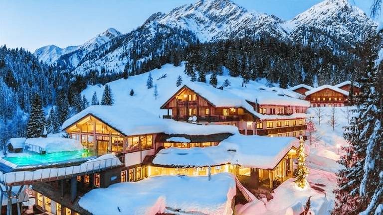 Ferienhaus in Lesachtal, Maria Luggau für max. 2 Personen