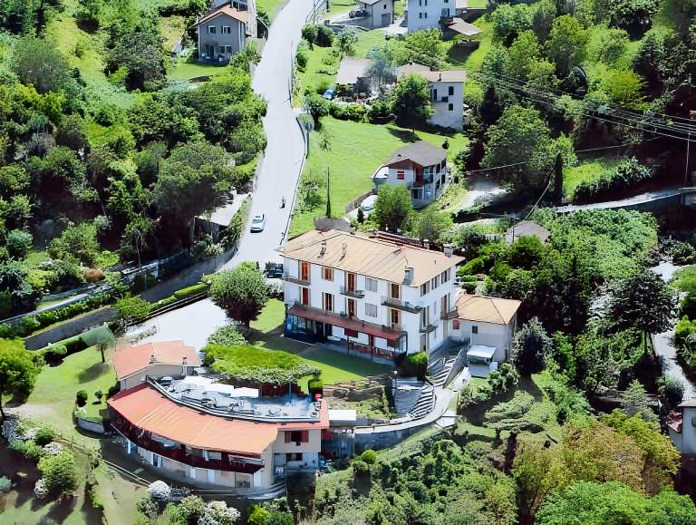 Hotel Il Perlo in Bellagio
