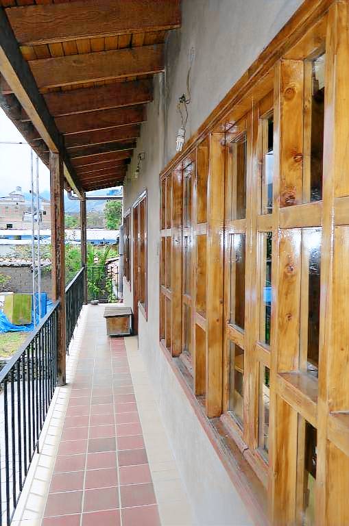 Aldos Eco Climbing Hostel — photo 2
