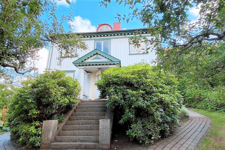 Apartamento  Johanneberg