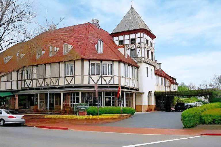 The Landsby in Solvang, CA