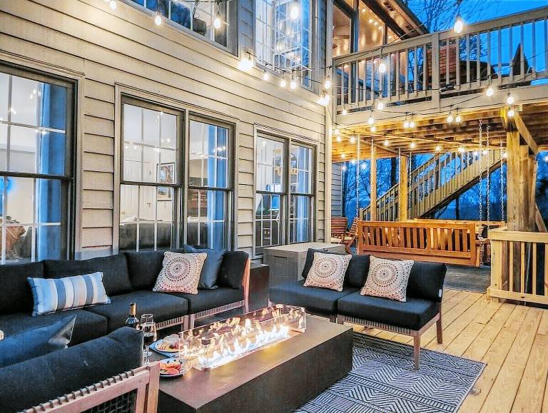 Cabin Big Canoe